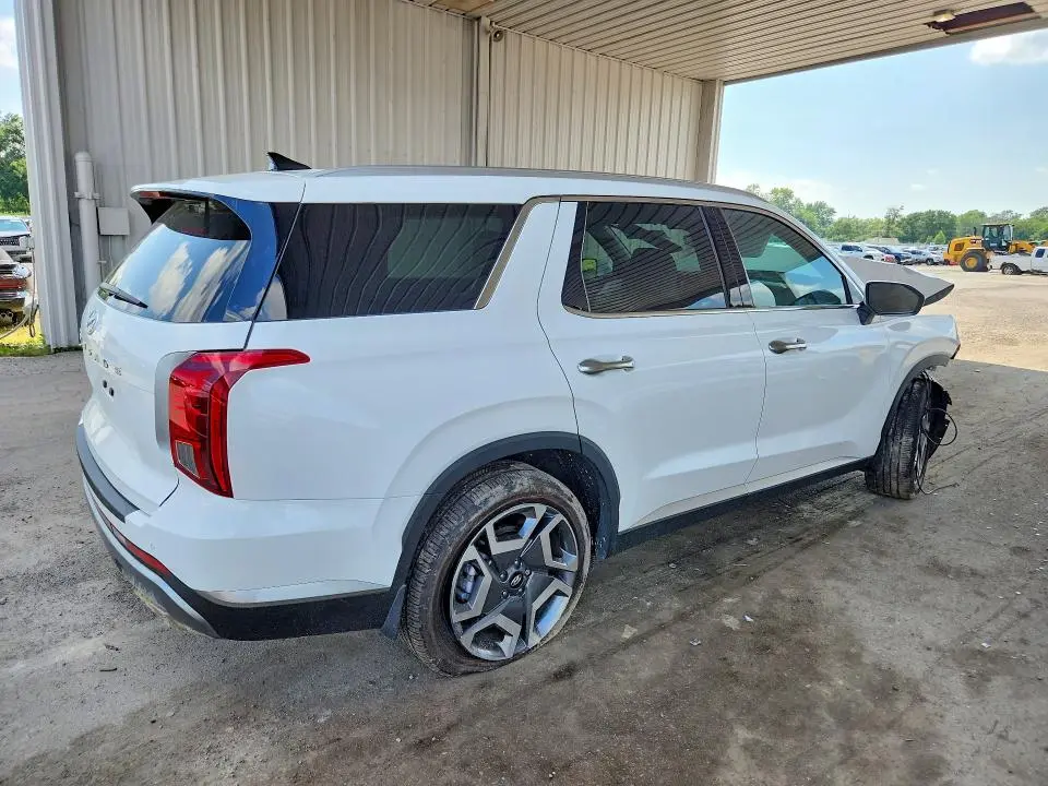2025 HYUNDAI PALISADE SEL PREMIUM  
