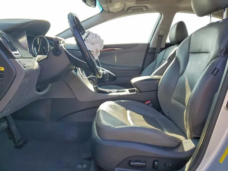 2014 HYUNDAI SONATA SE  