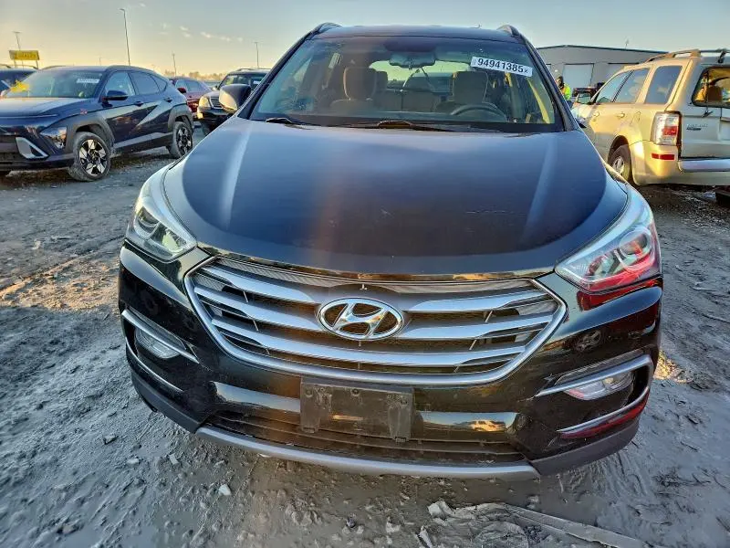 2017 HYUNDAI SANTA FE SPORT   