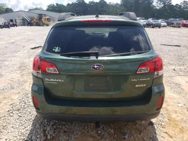 2012 SUBARU OUTBACK 2.5I LIMITED  