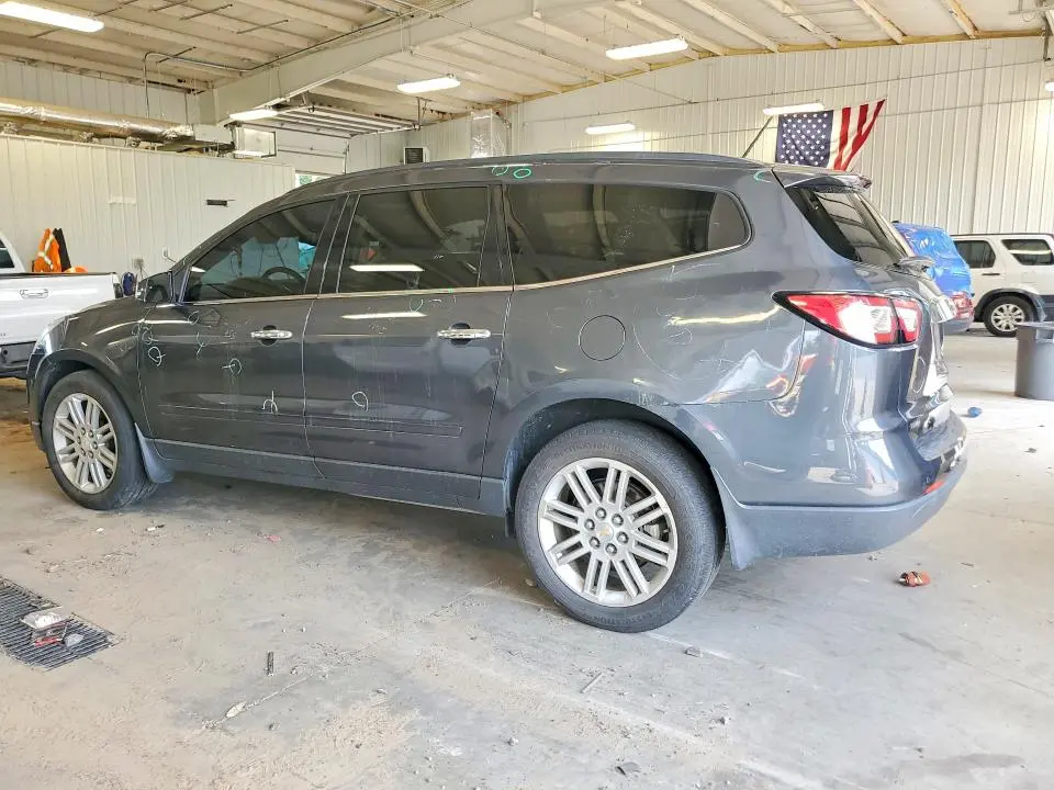 2014 CHEVROLET TRAVERSE LT  