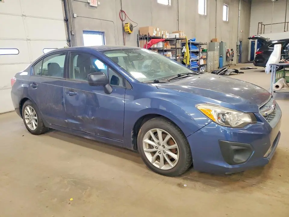 2012 SUBARU IMPREZA PREMIUM  