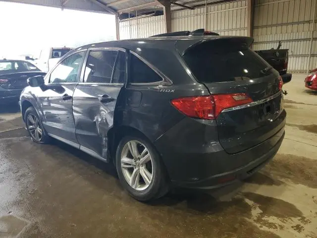 2015 ACURA RDX   