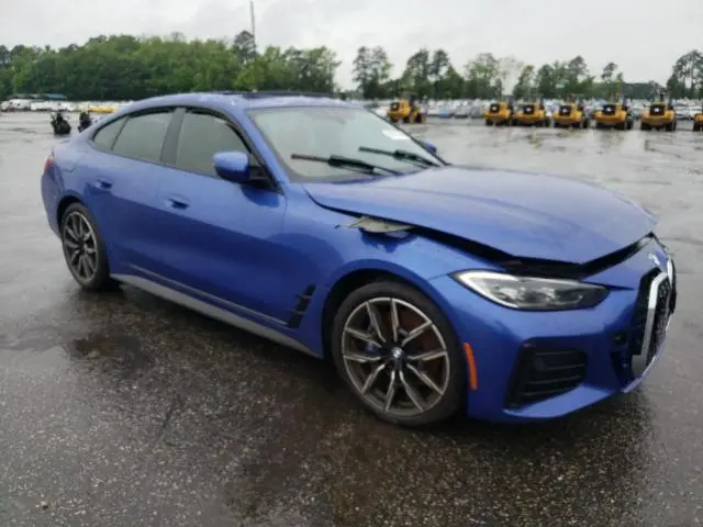 2022 BMW 430I GRAN COUPE