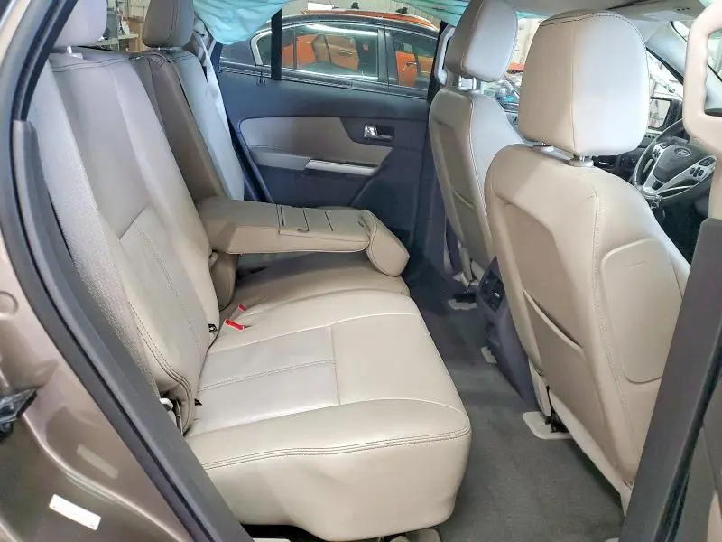 2012 FORD EDGE LIMITED  