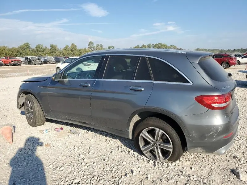 2018 MERCEDES-BENZ GLC 300  