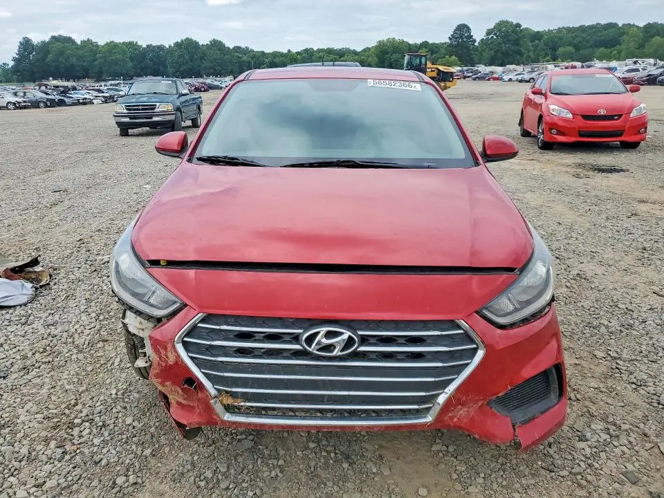 2020 HYUNDAI ACCENT SE  