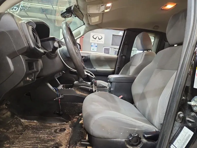 2018 TOYOTA TACOMA SR  