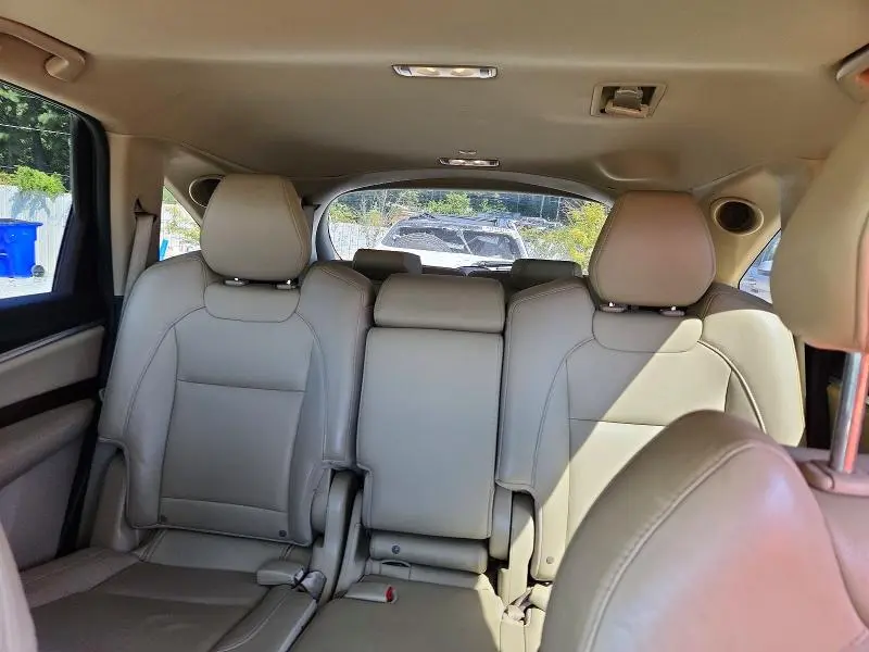 2014 ACURA MDX TECHNOLOGY  