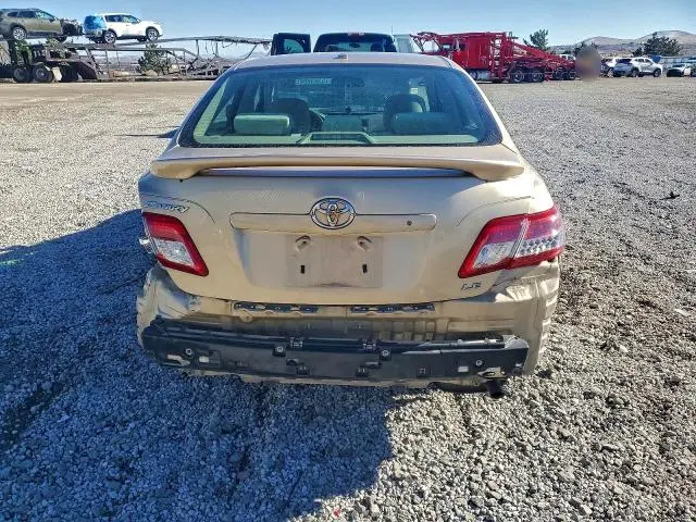 2011 TOYOTA CAMRY BASE  