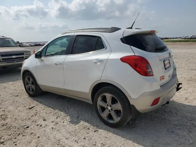 2014 BUICK ENCORE   