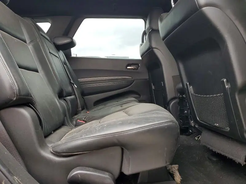 2021 DODGE DURANGO GT  