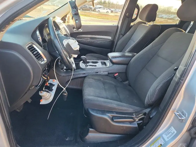 2011 DODGE DURANGO EXPRESS  