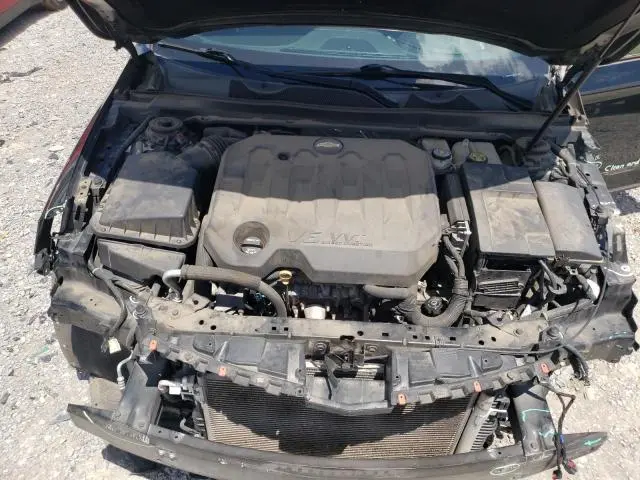 2018 CHEVROLET IMPALA PREMIER