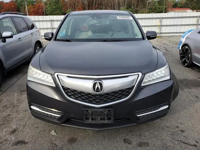 2014 ACURA MDX TECHNOLOGY  