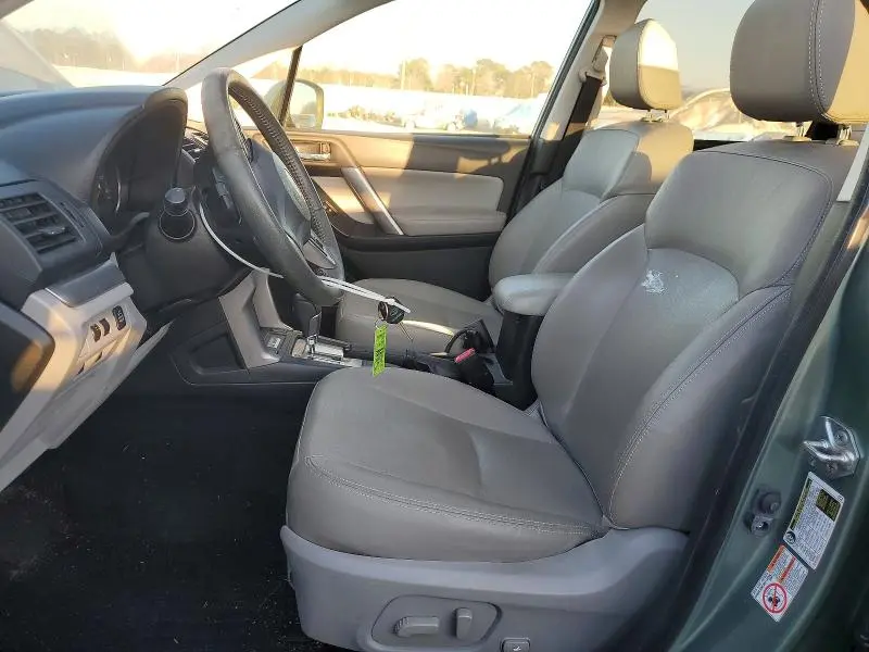 2015 SUBARU FORESTER 2.5I LIMITED  