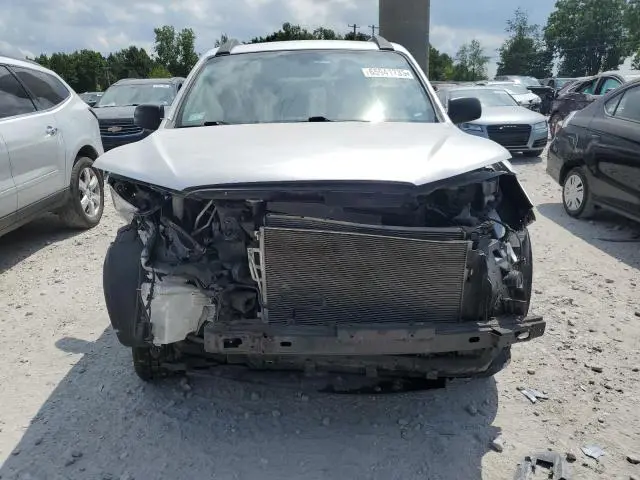 2012 HYUNDAI SANTA FE GLS  