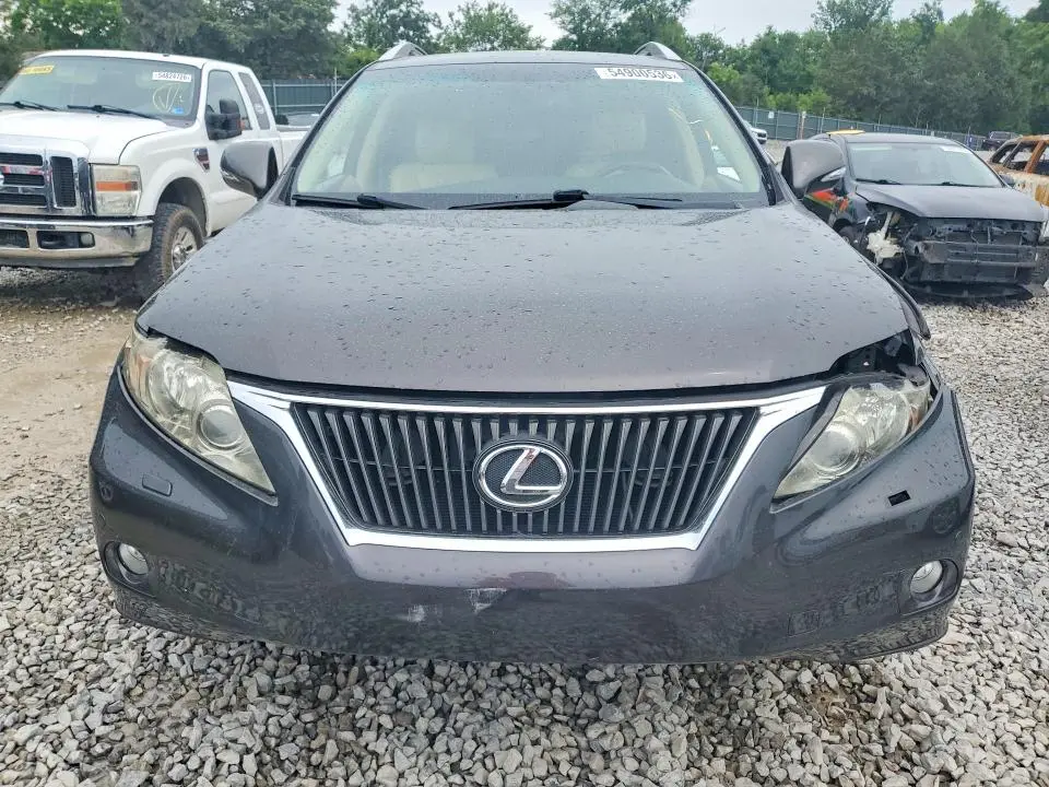 2010 LEXUS RX 350  