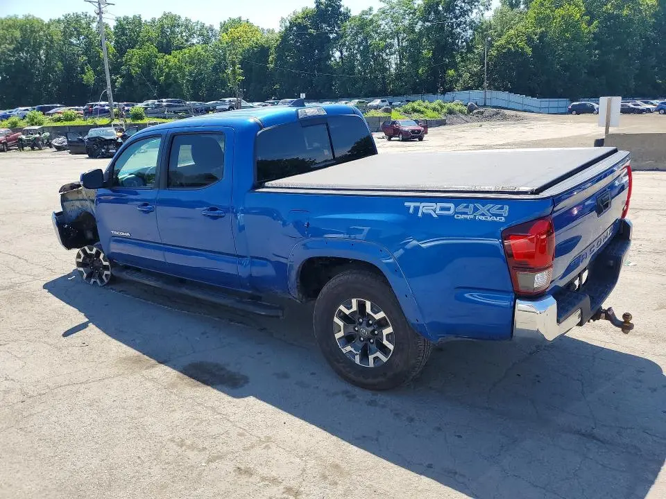 2018 TOYOTA TACOMA TRD OFF-ROAD  