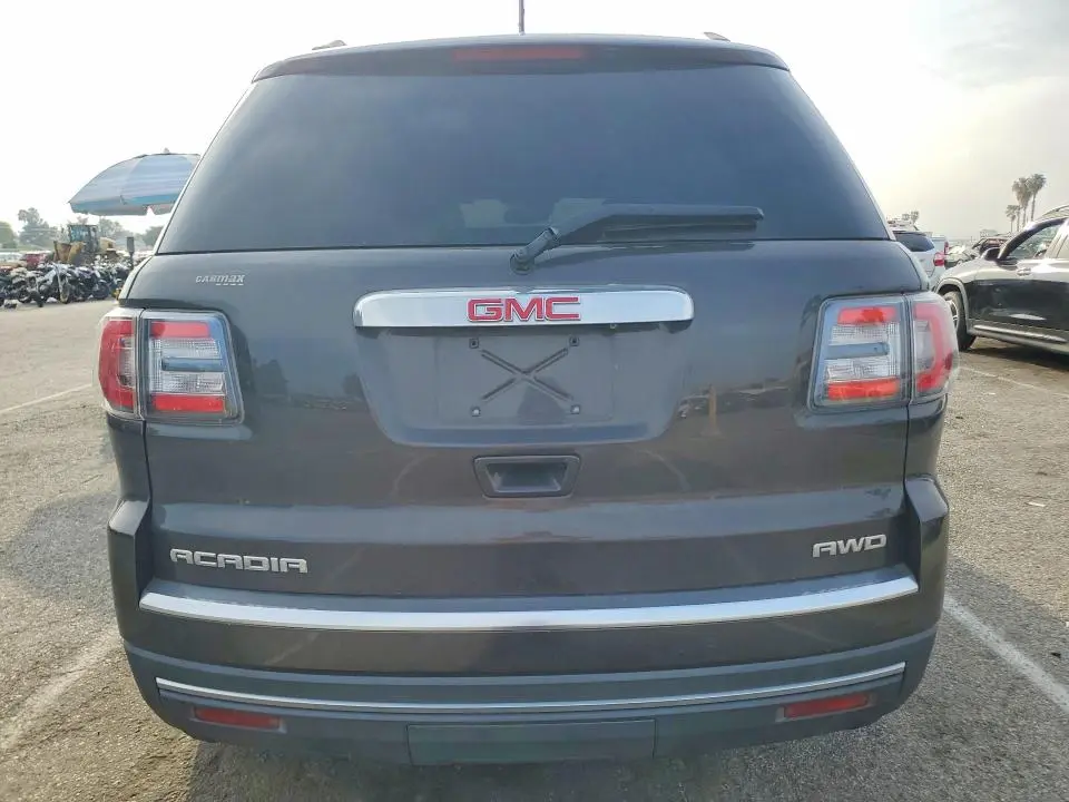 2015 GMC ACADIA SLT-1  