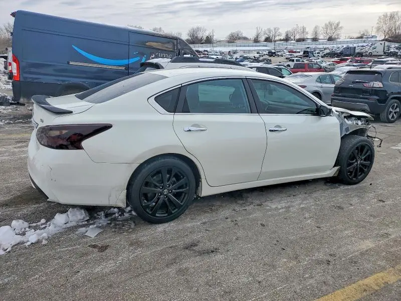 2017 NISSAN ALTIMA 2.5  
