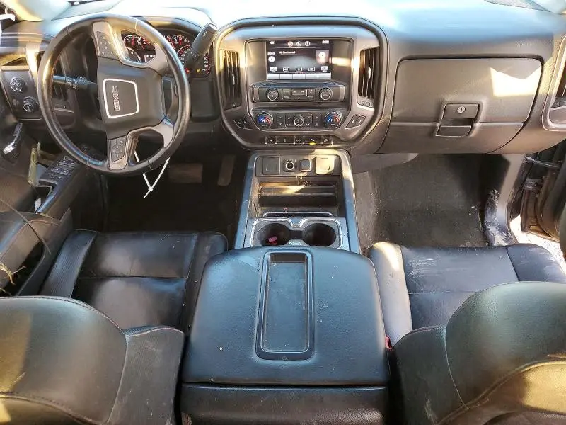 2014 GMC SIERRA K1500 SLT  