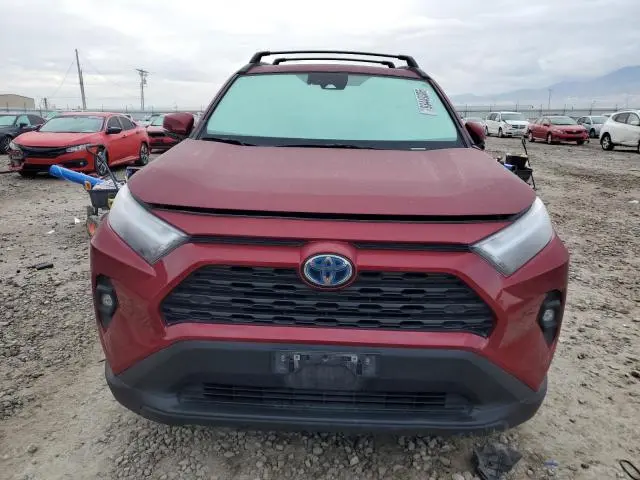 2022 TOYOTA RAV4 XLE PREMIUM  