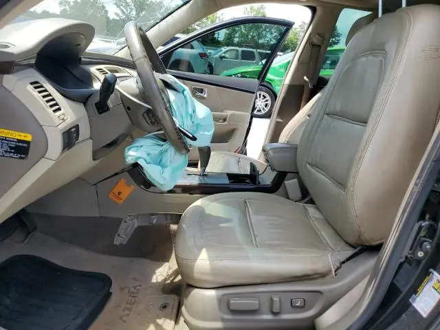 2011 HYUNDAI AZERA GLS  