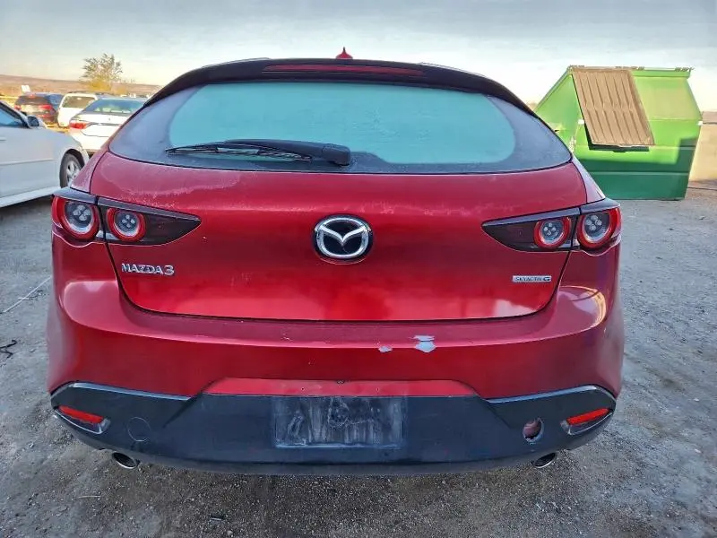 2019 MAZDA 3 PREFERRED  