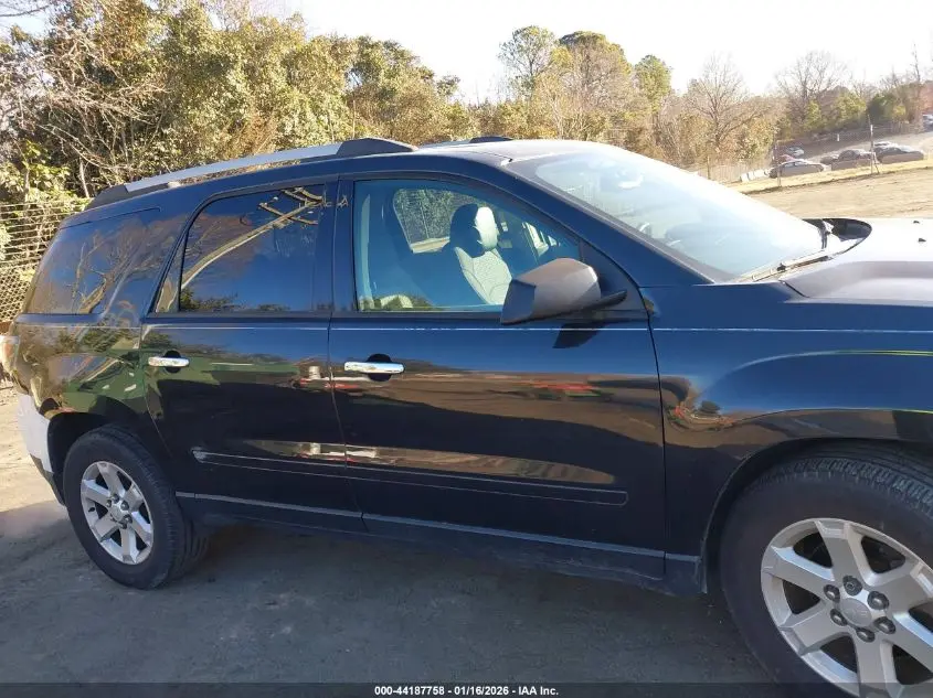 2015 GMC ACADIA SLE-2