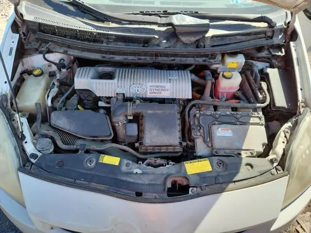 2010 TOYOTA PRIUS   