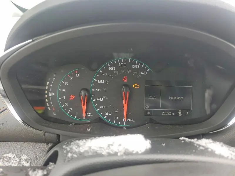 2017 CHEVROLET TRAX LS  