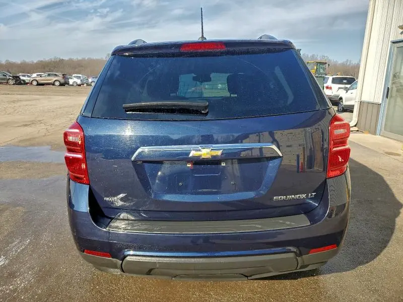 2016 CHEVROLET EQUINOX LT  