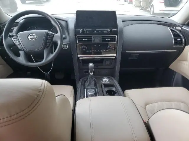 2024 NISSAN ARMADA PLATINUM  