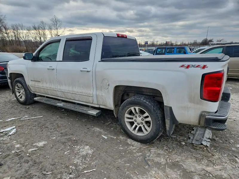 2015 CHEVROLET SILVERADO K1500 LT  