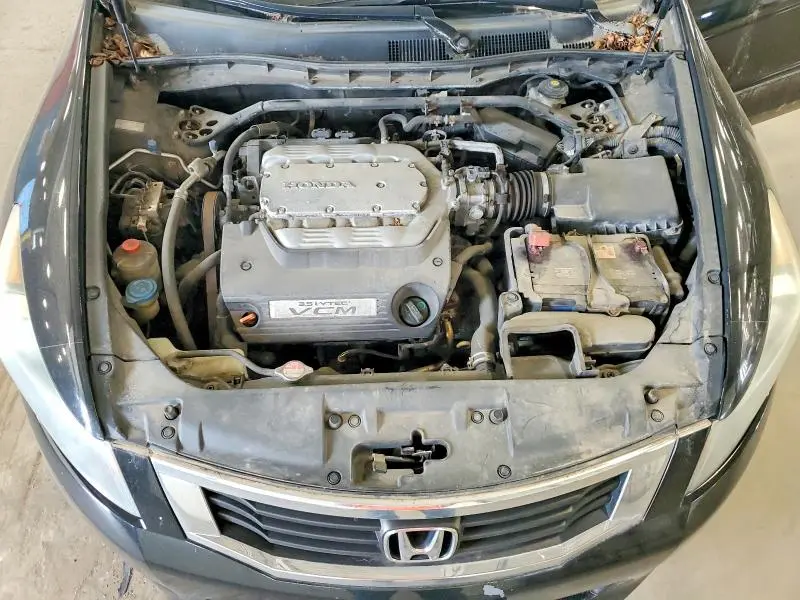2010 HONDA ACCORD EXL  