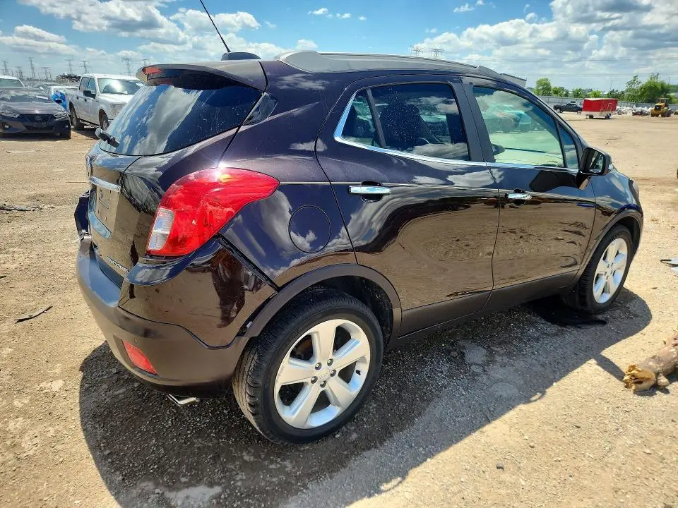 2015 BUICK ENCORE PREMIUM  
