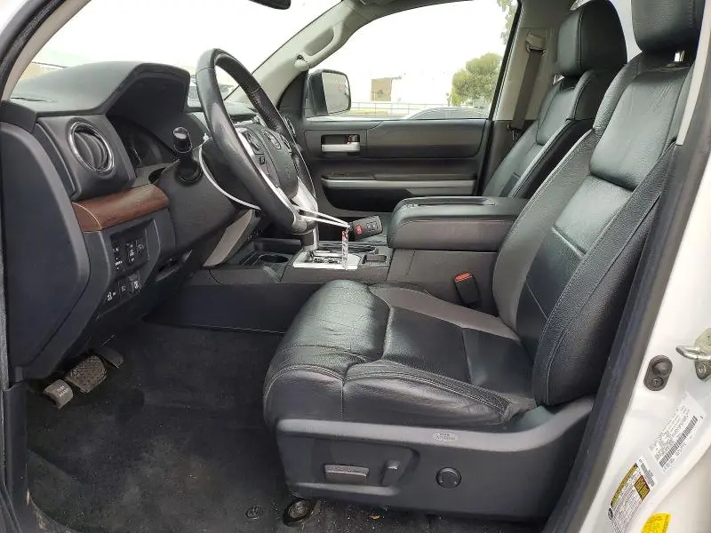 2020 TOYOTA TUNDRA DOUBLE CAB LIMITED  
