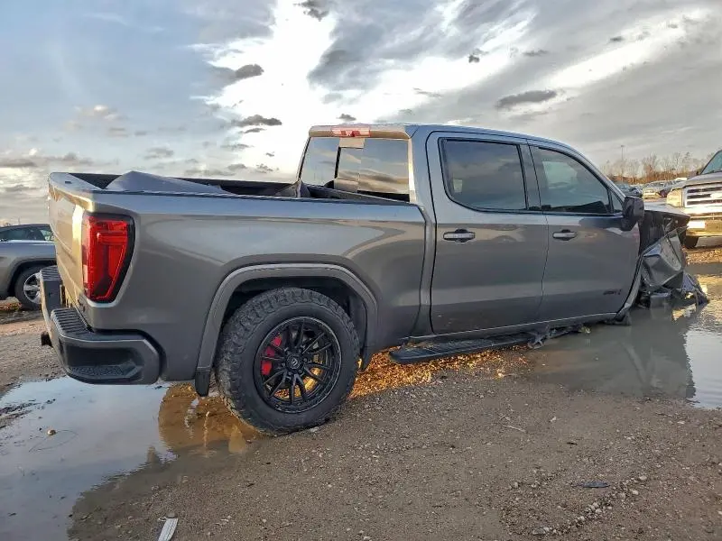 2020 GMC SIERRA K1500 AT4  