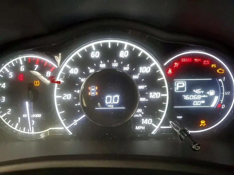 2015 NISSAN VERSA NOTE   