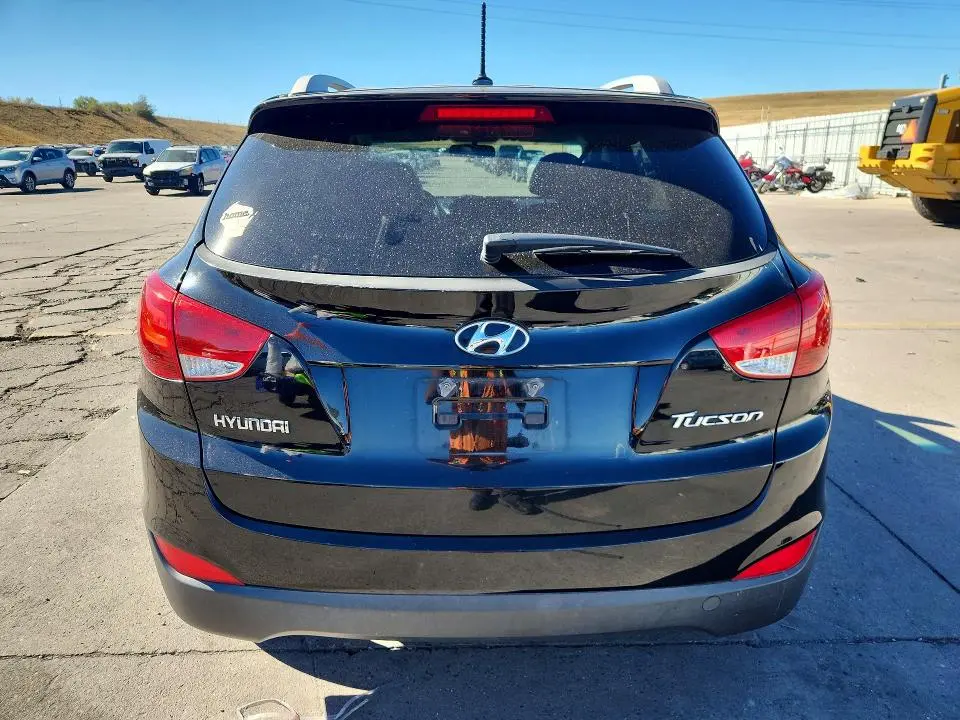 2013 HYUNDAI TUCSON GLS  