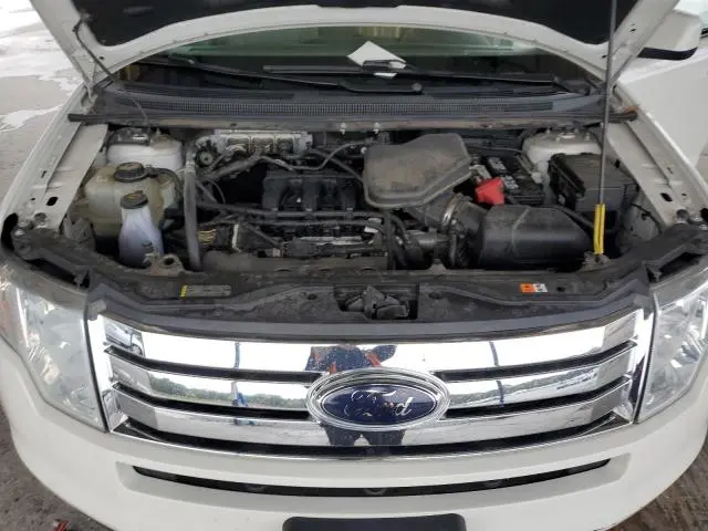 2010 FORD EDGE SEL