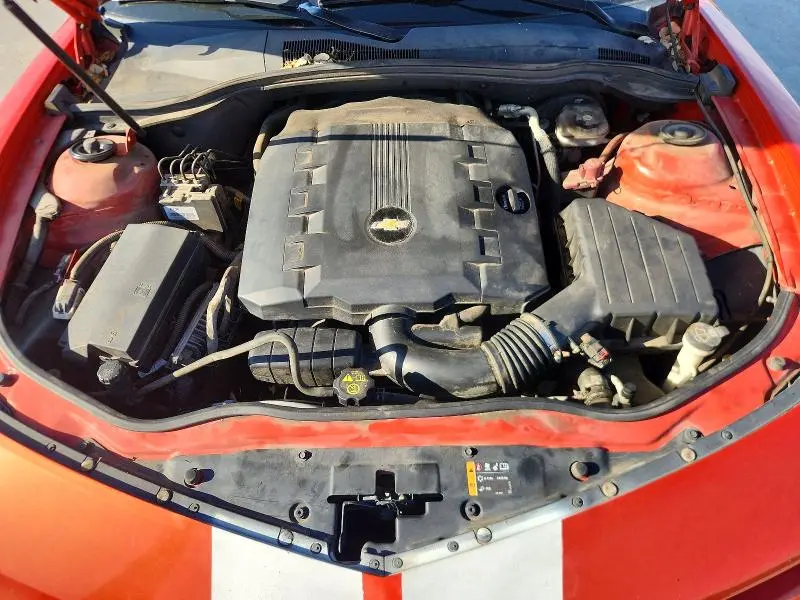 2013 CHEVROLET CAMARO LS  