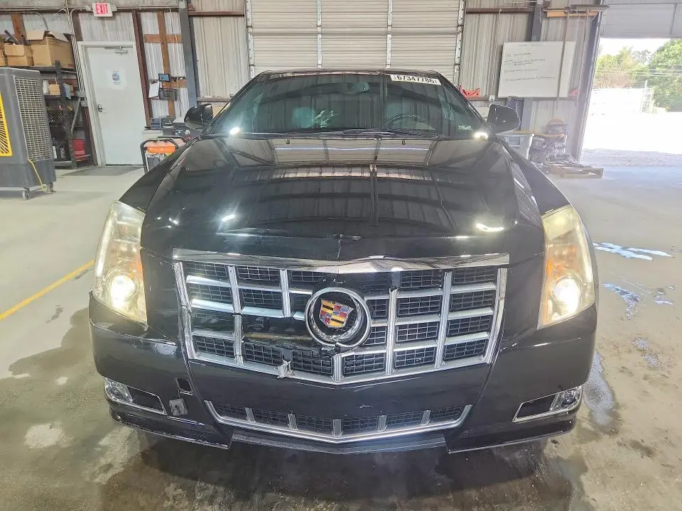 2013 CADILLAC CTS PERFORMANCE COLLECTION  