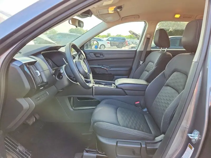 2023 NISSAN PATHFINDER S  
