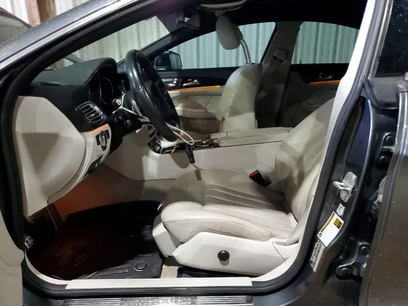 2016 MERCEDES-BENZ CLS 400  