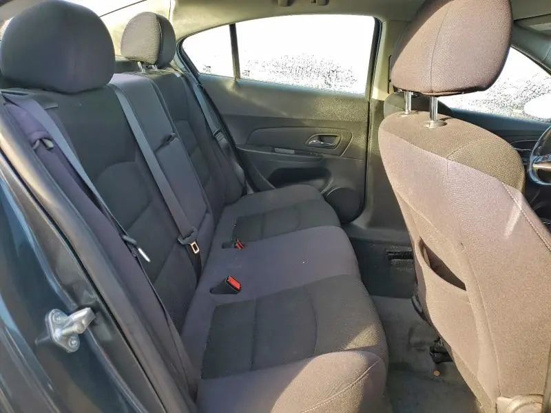 2013 CHEVROLET CRUZE LT  