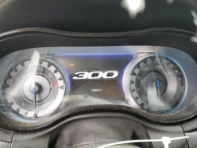 2016 CHRYSLER 300 S