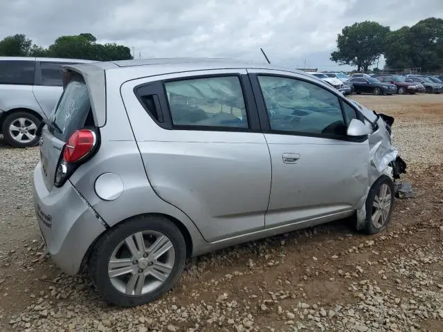 2013 CHEVROLET SPARK LS  