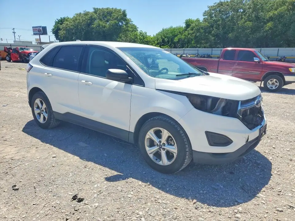 2015 FORD EDGE SE  